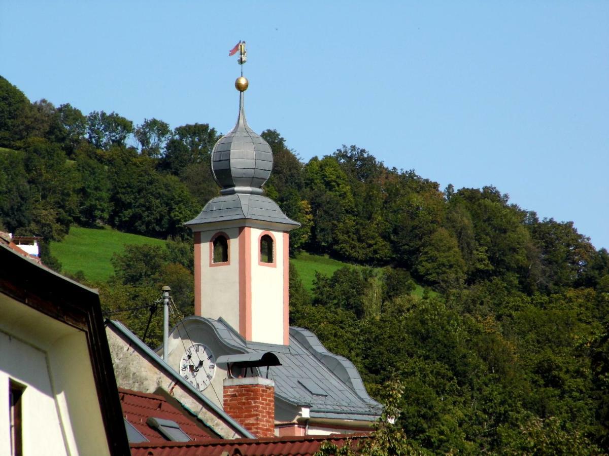 Ferienwohnung Vorstadt Gmund in Karnten Exterior photo